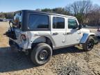 2023 Jeep Wrangler Sahara 4Xe للبيع في North Billerica، MA - Rear End