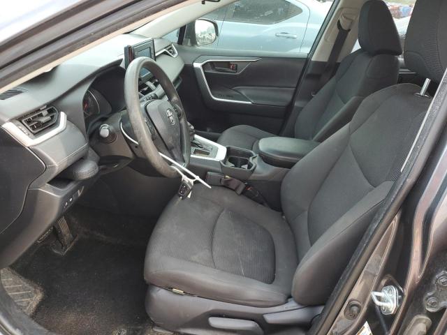  TOYOTA RAV4 2019 Сірий