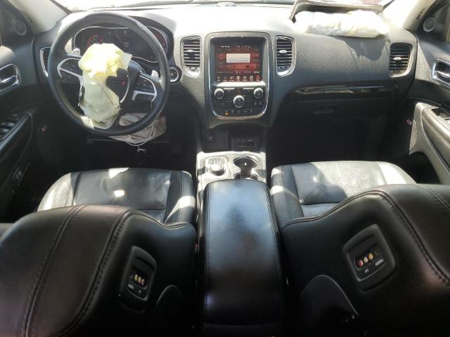  DODGE DURANGO 2016 Червоний