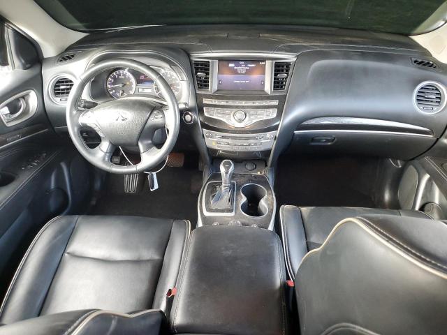  INFINITI QX60 2020 Srebrny
