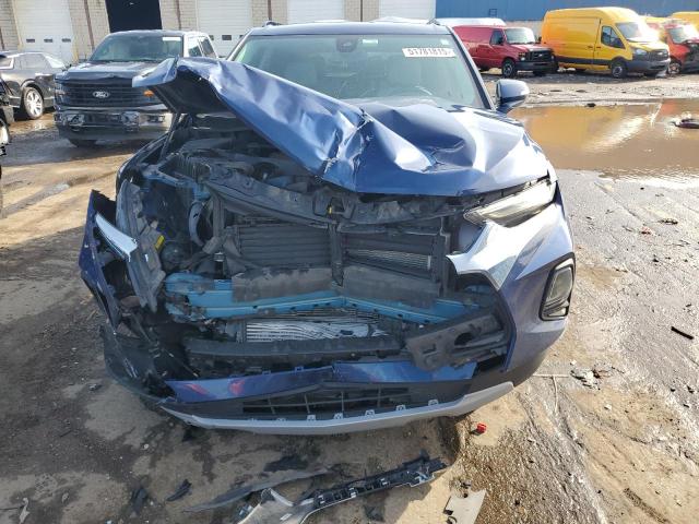  CHEVROLET BLAZER 2022 Синий