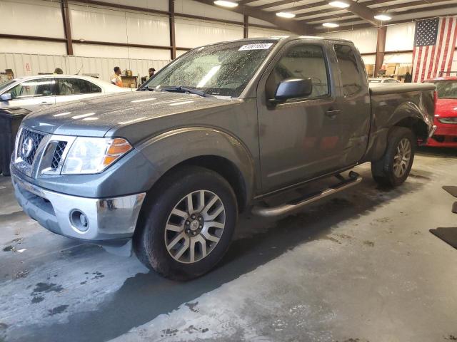 2009 Nissan Frontier King Cab Se
