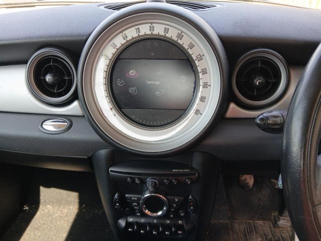 2010 MINI ONE D