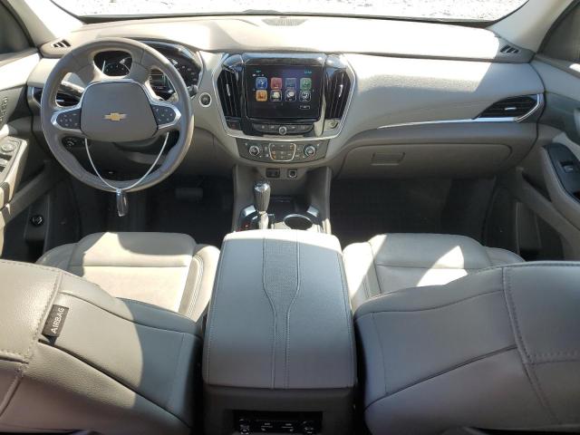  CHEVROLET TRAVERSE 2019 Biały