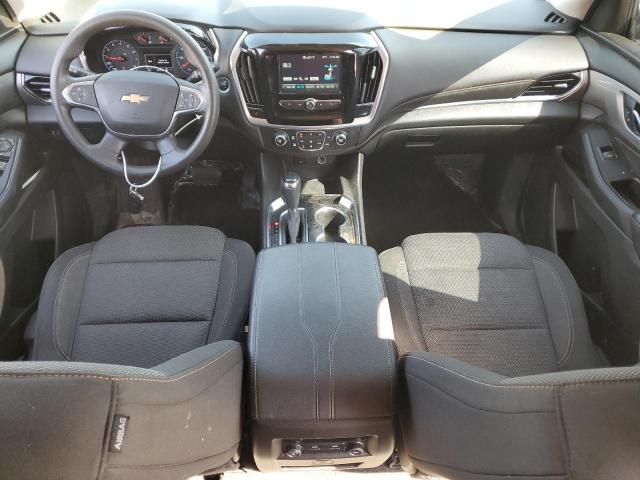  CHEVROLET TRAVERSE 2019 Черный