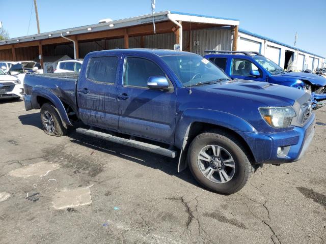 Pickups TOYOTA TACOMA 2015 Granatowy