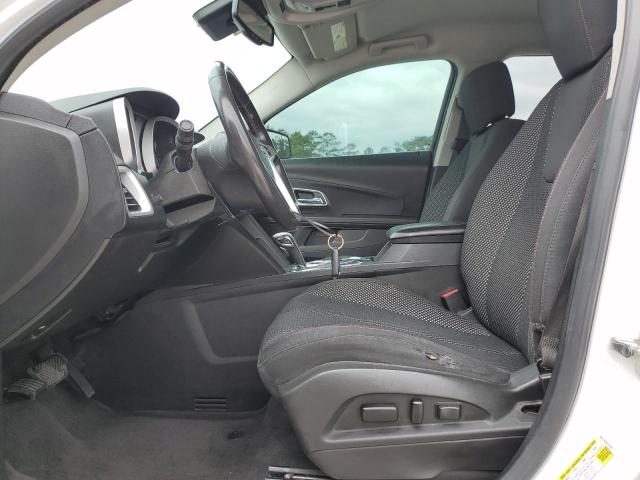  CHEVROLET EQUINOX 2012 Белы