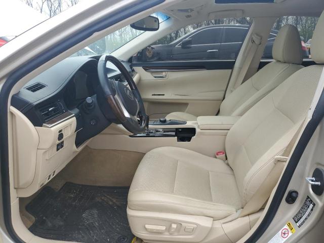 Седани LEXUS ES350 2015 Колір засмаги