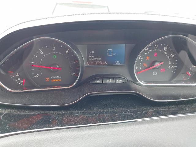 2015 PEUGEOT 208 1.4 HDI ACTIVE 5DR