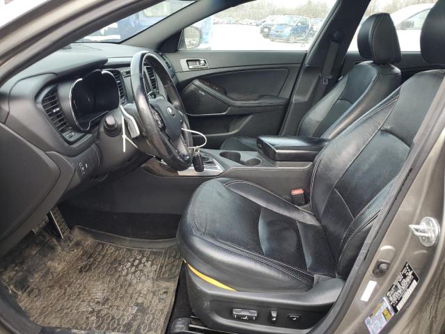  KIA OPTIMA 2013 Серый