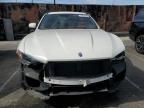 2018 Maserati Levante Sport للبيع في Wilmington، CA - Front End