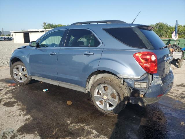  CHEVROLET EQUINOX 2012 Синий