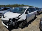 2017 Toyota Sienna Se იყიდება Memphis-ში, TN - Front End