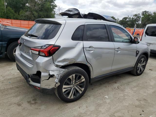  MITSUBISHI OUTLANDER 2020 Silver
