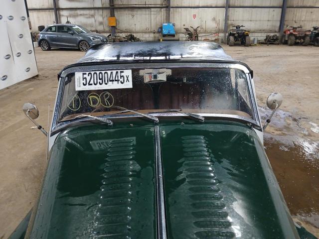 2014 MORGAN PLUS FOUR