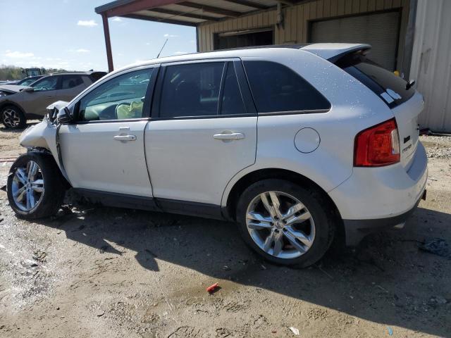  FORD EDGE 2014 White