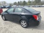 2012 Chevrolet Sonic Lt na sprzedaż w Hampton, VA - Rear End