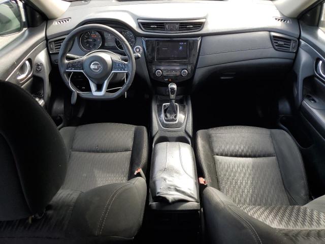  NISSAN ROGUE 2017 Black