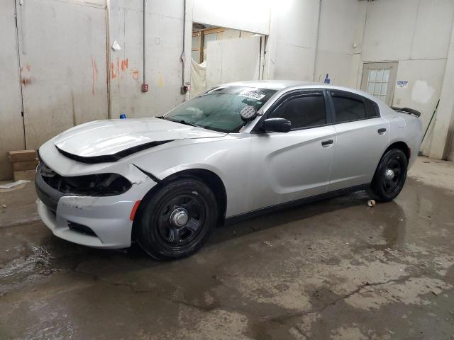 2016 Dodge Charger Police