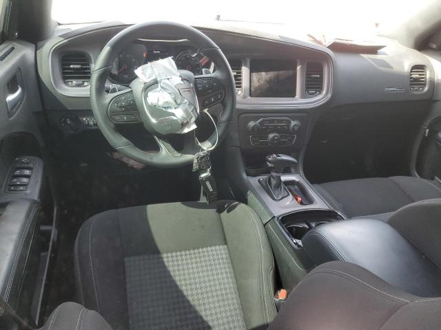  DODGE CHARGER 2023 Черный