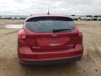 2015 Ford Focus Titanium იყიდება Amarillo-ში, TX - Rear End