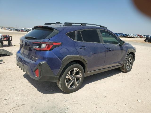  SUBARU CROSSTREK 2024 Синий