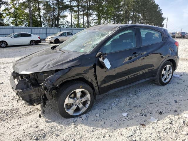  HONDA HR-V 2017 Black