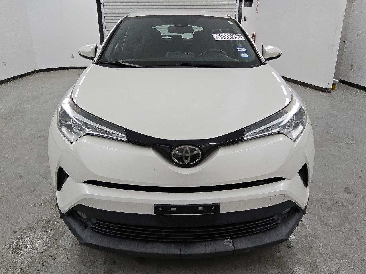 2018 Toyota C-Hr Xle იყიდება Wilmer-ში, TX - Mechanical
