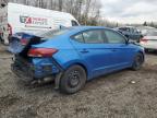 2017 HYUNDAI ELANTRA SE for sale at Copart ON - COOKSTOWN