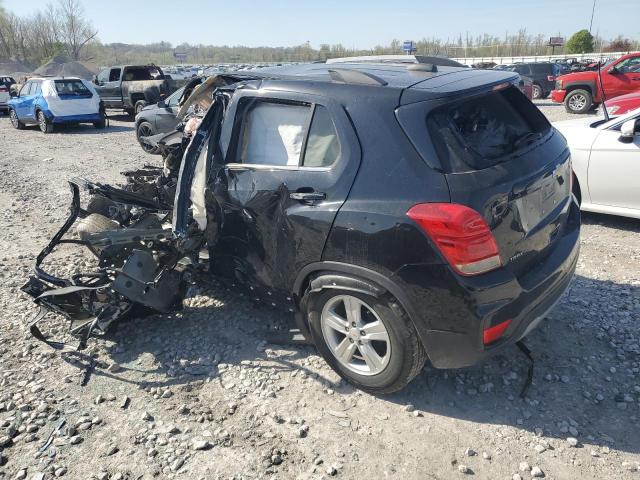  CHEVROLET TRAX 2019 Черный