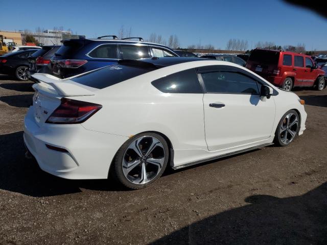 2015 HONDA CIVIC SI