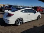 2015 HONDA CIVIC SI for sale at Copart ON - TORONTO