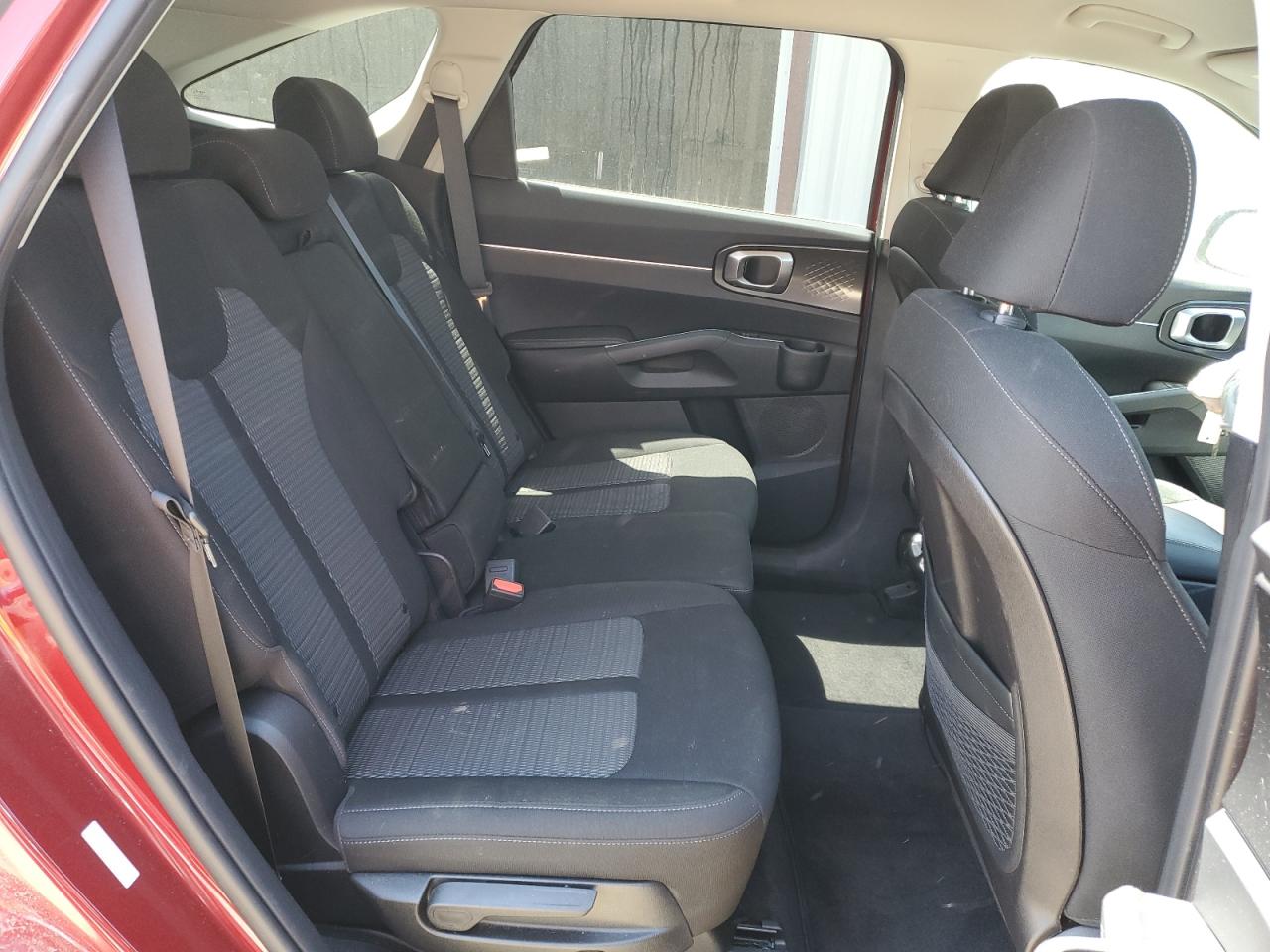 2023 Kia Sorento Lx VIN: 5XYRG4LC7PG203309 Lot: 43946115
