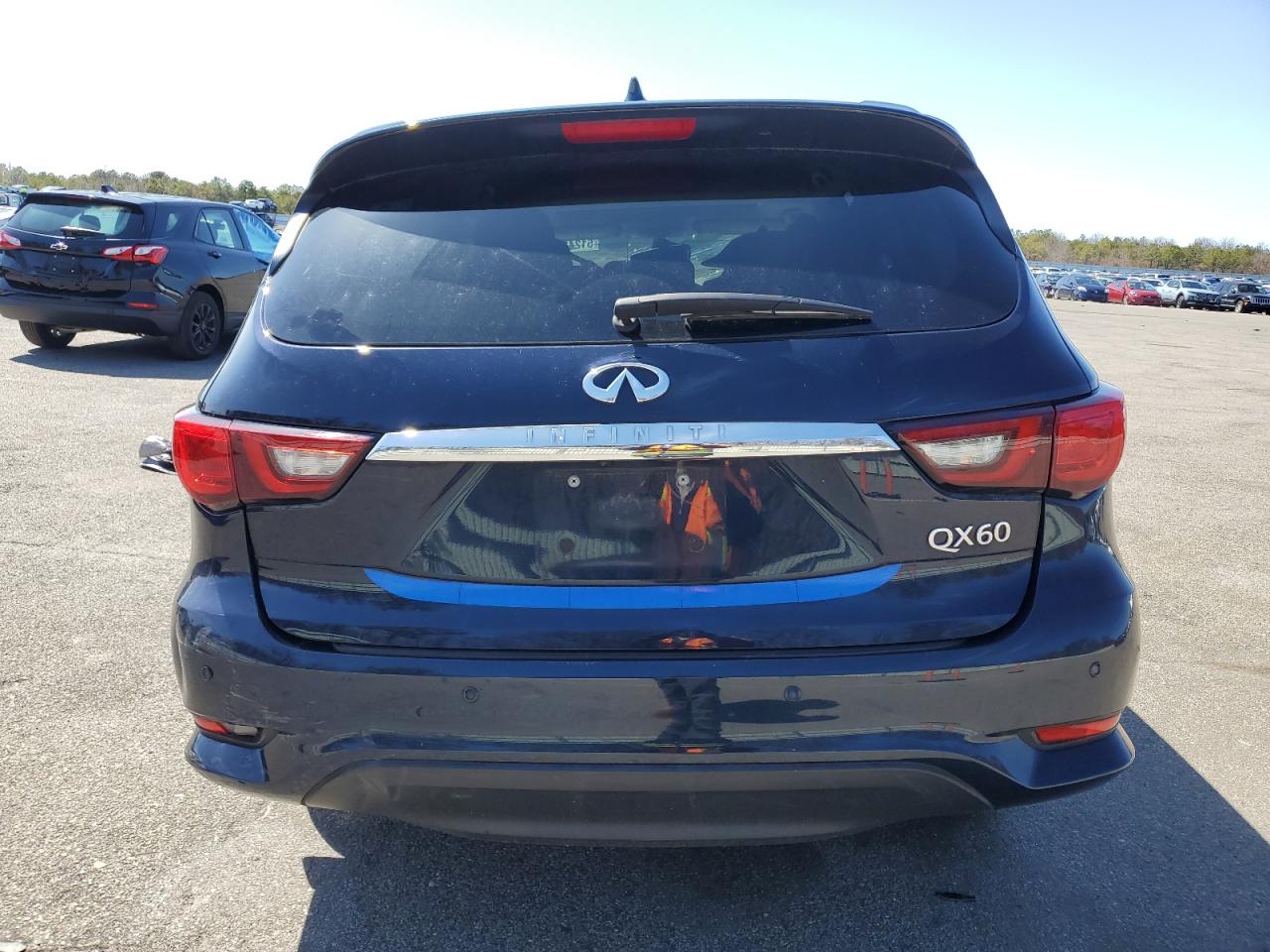 2019 Infiniti Qx60 Luxe VIN: 5N1DL0MM1KC505094 Lot: 51243615