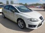 2012 SEAT LEON FR CR for sale at Copart SANDY