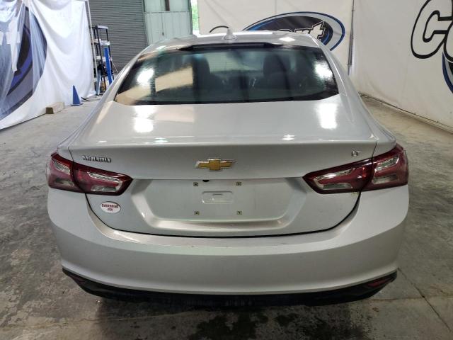  CHEVROLET MALIBU 2020 Srebrny