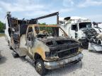 2003 Ford Econoline E450 Super Duty Cutaway Van zu verkaufen in Eight Mile, AL - Burn