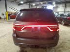 2015 Dodge Durango Sxt იყიდება Chalfont-ში, PA - Side