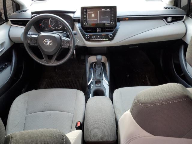  TOYOTA COROLLA 2021 Silver