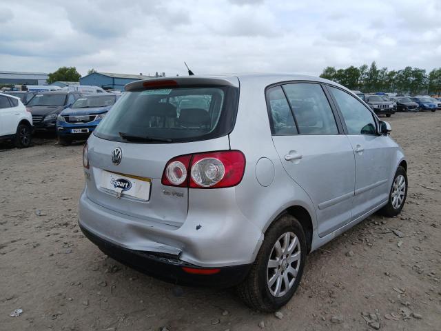 2006 VOLKSWAGEN GOLF PLUS