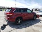 2018 Toyota Highlander Se en Venta en Rogersville, MO - Front End