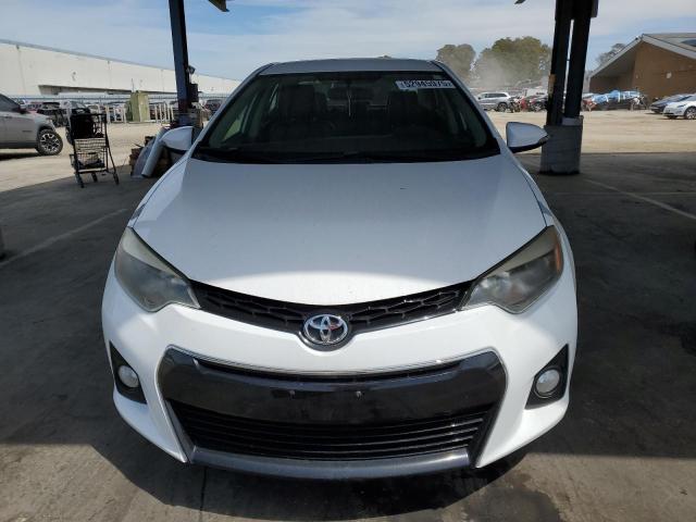  TOYOTA COROLLA 2015 Белы
