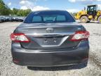 2011 Toyota Corolla Base იყიდება Augusta-ში, GA - Front End
