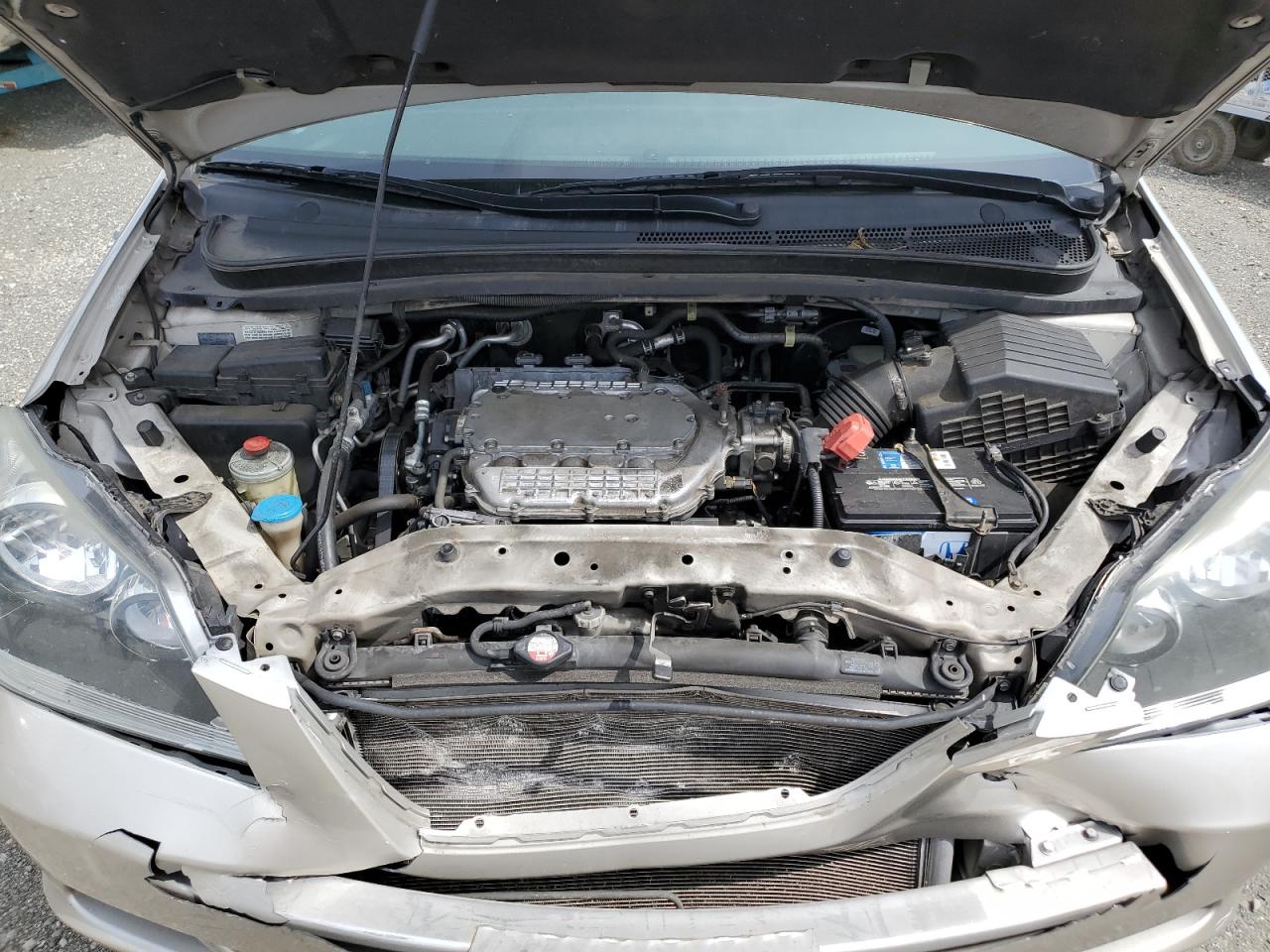 2007 Honda Odyssey Exl VIN: 5FNRL38797B417341 Lot: 51848675