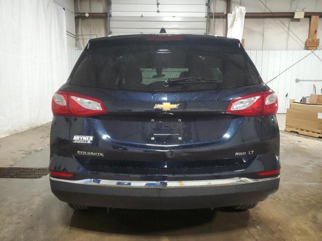 CHEVROLET EQUINOX 2020 Синий