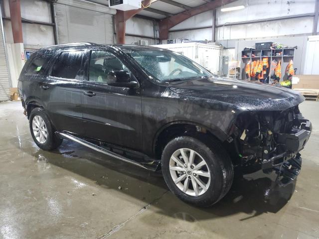  DODGE DURANGO 2023 Black