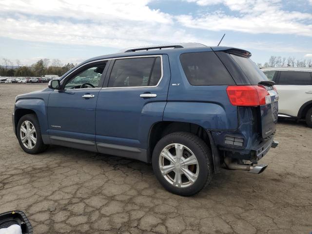 Parquets GMC TERRAIN 2016 Granatowy