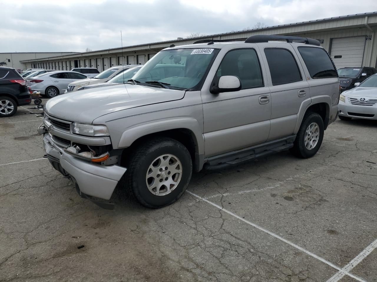 2004 Chevrolet Tahoe K1500 for Sale in Louisville, KY - Front End