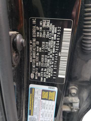 2014 KIA SORENTO EX
