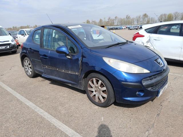 2006 PEUGEOT 207 SE 110